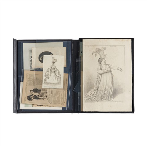 4 · PRINTS, STEREOVIEWS, AND EPHEMERA: A COLLECTION ON OSTRICHES AND RELATED INTEREST Mostly second half 19th century