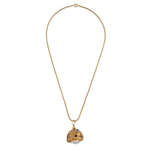 92 · EUTRUSCAN REVIVAL PENDANT