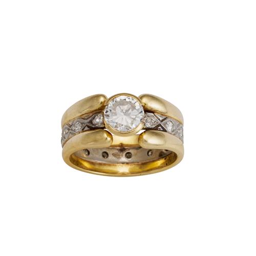 20 · DIAMOND RING