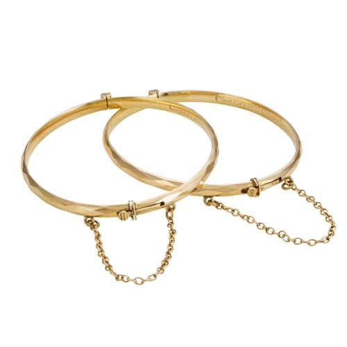 87 · TWO BABY BANGLES