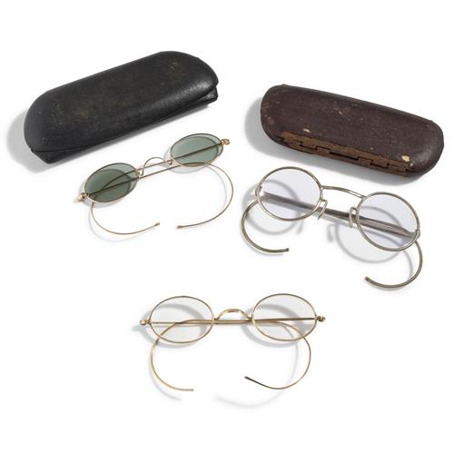 56 · THREE SPECTACLES
