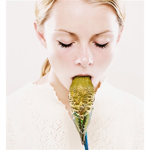 65 · PETRINA HICKS (born 1972) Shenae and Jade 2005 archival inkjet print, ed.15/50 25.5 x 23.5cm (71.5 x 69cm framed)