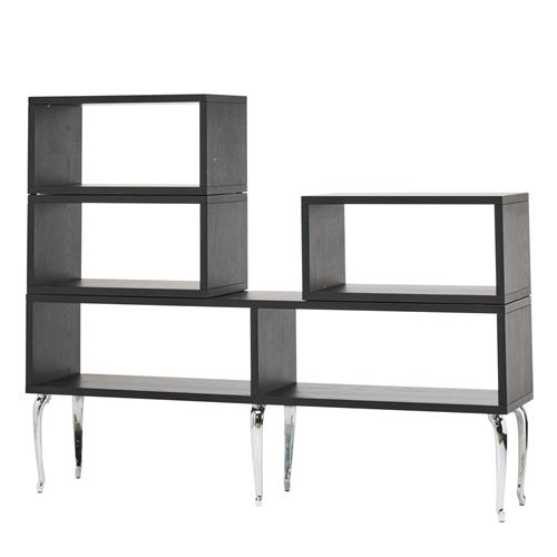 58 · MARCEL WANDERS 'BASSOTTI' SHELF FOR MOOOI