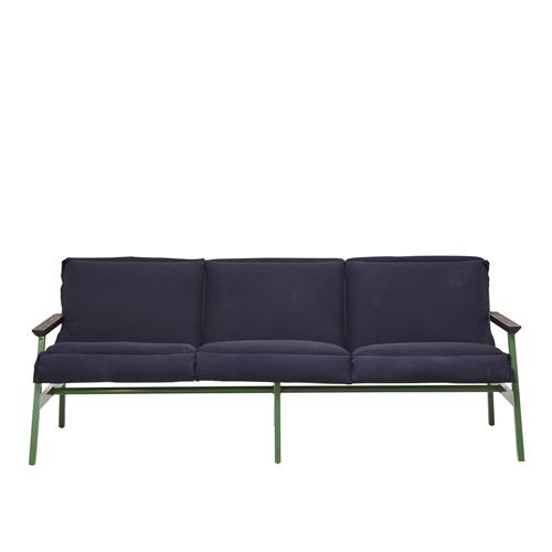 81 · 'MAC' OUTDOOR THREE SEAT SOFA BY JARDAN