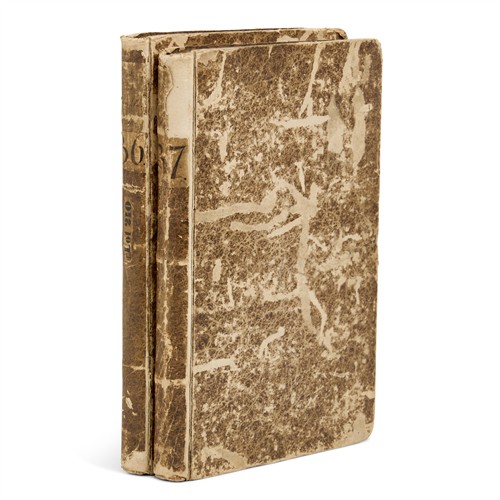 33 · von MURR, Christoph Gottlieb, [ILLUSTRATIONS OF ANTIQUITIES OF HERCULANEUM AND POMPEII]