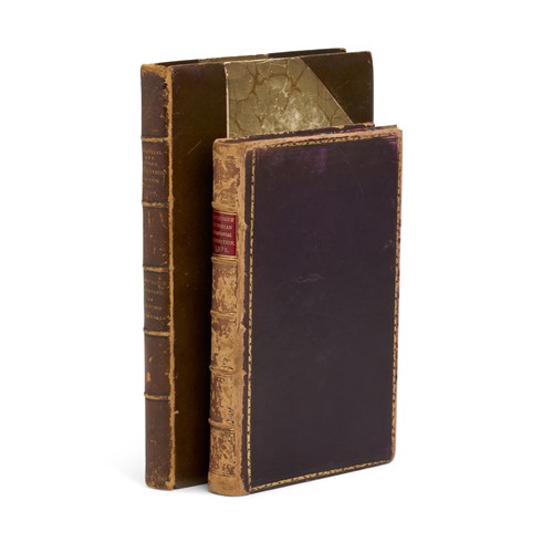 34 · THOMSON, James (ed.), ILLUSTRATED HANDBOOK OF VICTORIA, AUSTRALIA, AND ANOTHER SIMILAR Inscribed by the editor