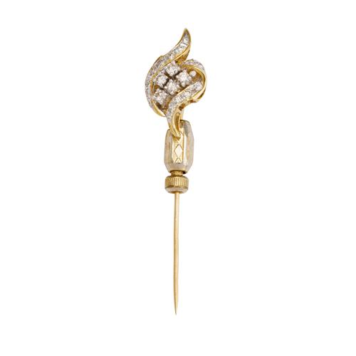 86 · DIAMOND STICK PIN