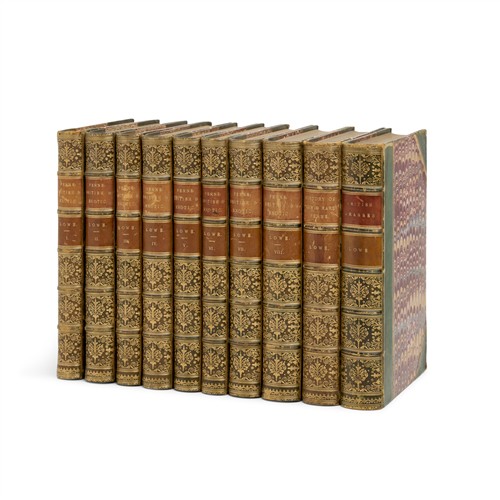 36 · LOWE, E.J., [BRITISH AND EXOTIC FERNS AND GRASSES]