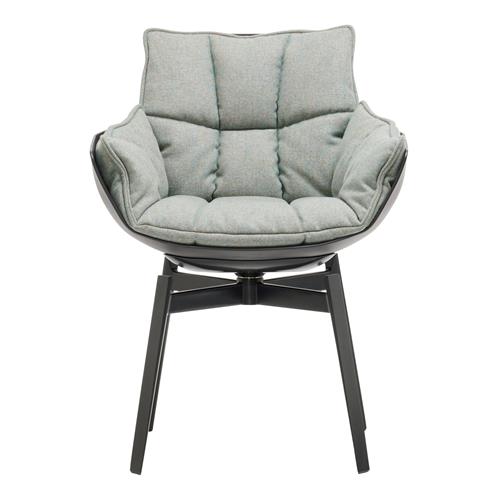 7 · PATRICIA URQUIOLA 'HUSK' SIDE CHAIR FOR B&B ITALIA