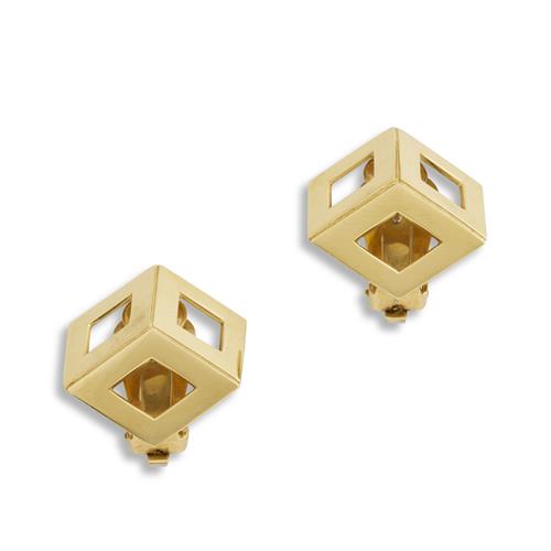 18ct Gold Earrings