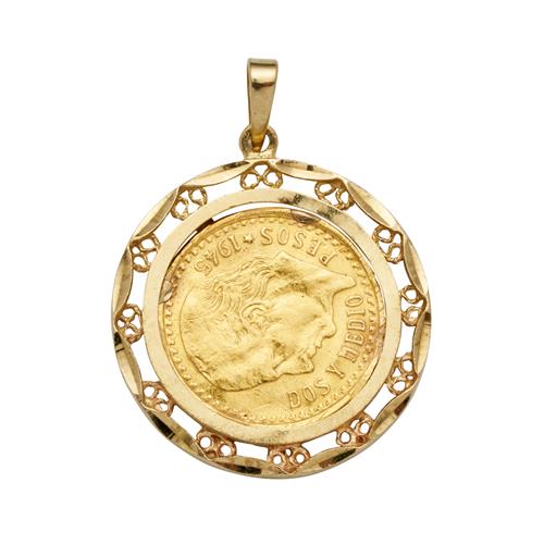 84 · PESO COIN