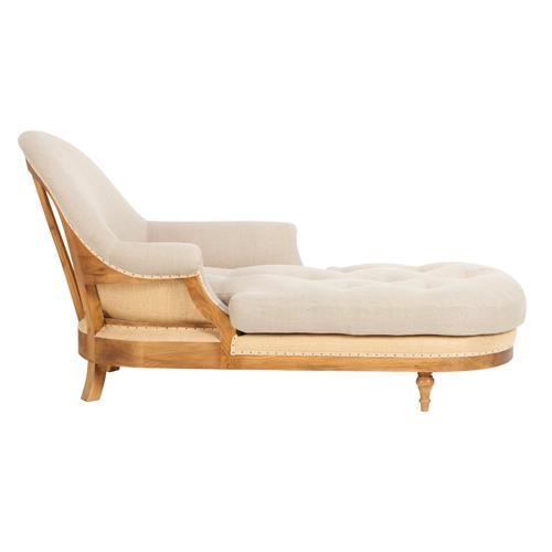 'Victoria' Chaise Longue By Crearte