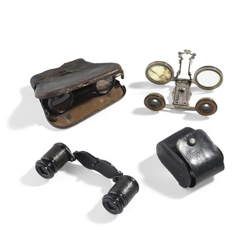 80 · THREE OPERA GLASSES
