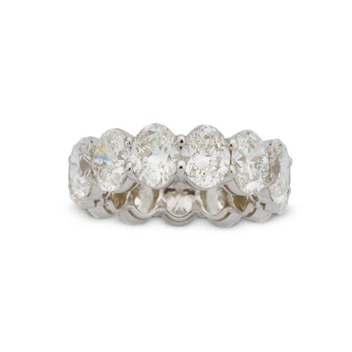 263 · DIAMOND ETERNITY RING