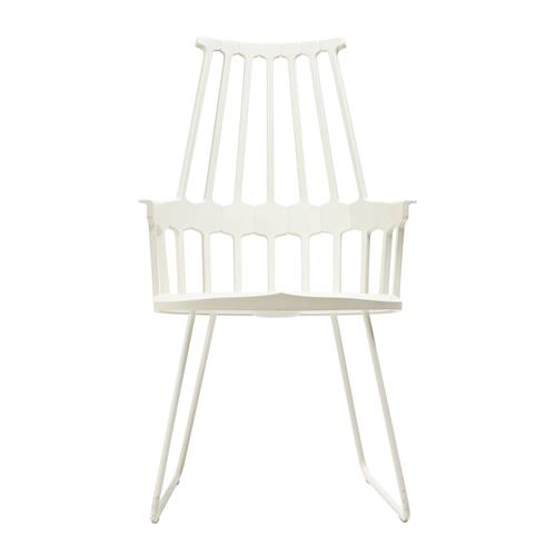 4 · PATRICIA URQUIOLA 'COMBACK' CHAIR FOR KARTELL