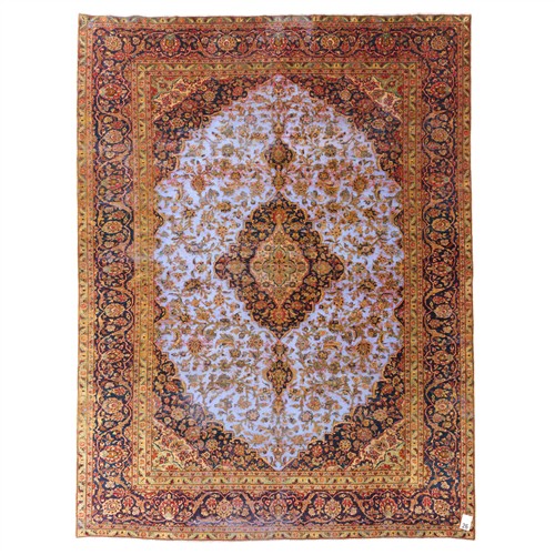 26 · A CONTEMPORARY ANTIQUE DESIGN PERSIAN KASHAN (390L X 288W CM)