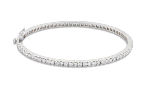 270 · LUGANO DIAMOND BANGLE