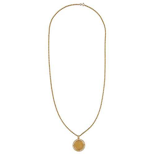 11 · SOVEREIGN NECKLACE