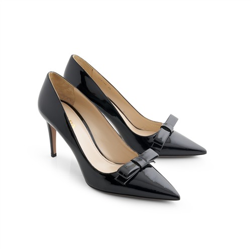 PRADA, PAIR OF HEELS