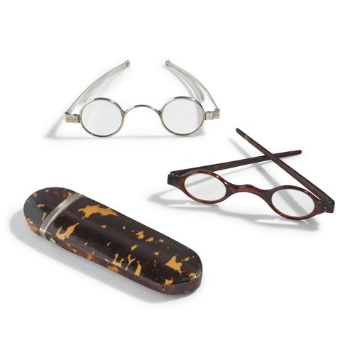 96 · TWO SPECTACLES *CITES permit may be required for export