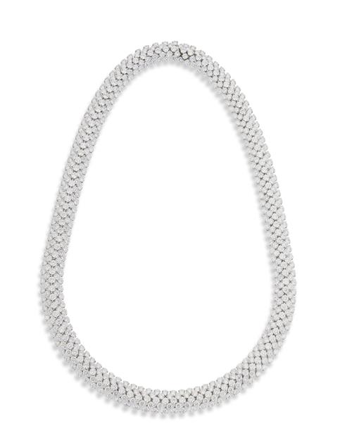 289 · DIAMOND NECKLACE