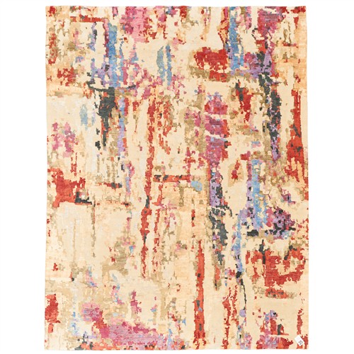 35 · A NEW CONTEMPORARY EVEREST DESIGNER CARPET (392L X 297W CM)