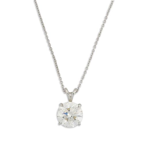 Diamond Pendant