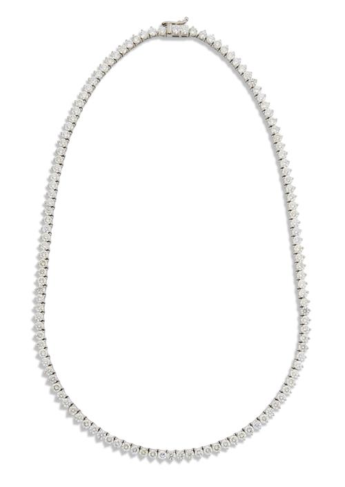 DIAMOND NECKLACE