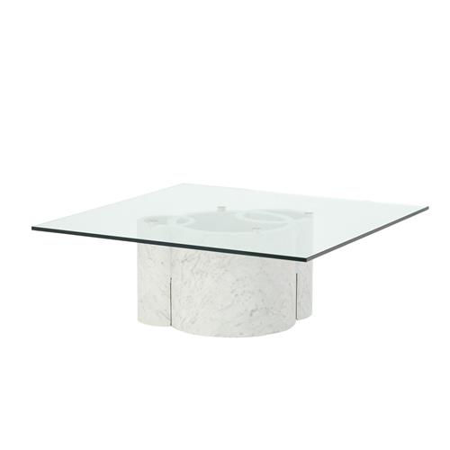 53 · 'TUBE' COFFEE TABLE FOR LIVING DIVANI