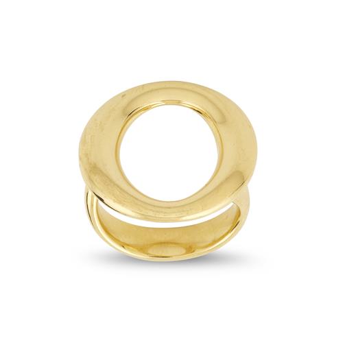 Tiffany & Co., 18ct Gold Paloma Picasso Ring