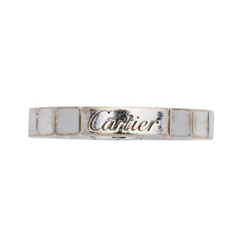Cartier 'Lanieres' Diamond Ring