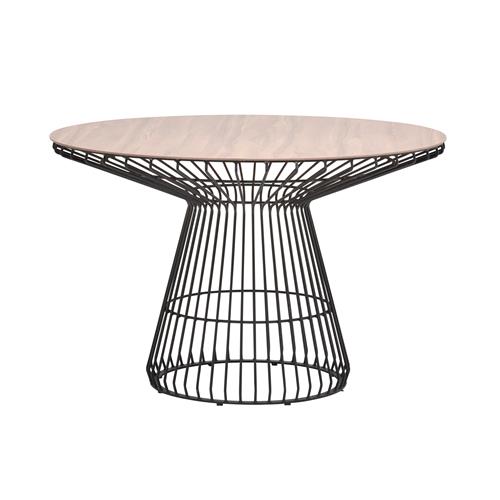85 · JUSTIN HUTCHINSON 'JIL' OUTDOOR TABLE FOR TAIT
