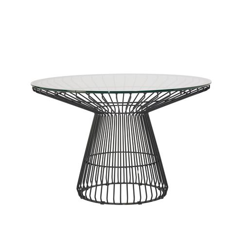 83 · JUSTIN HUTCHINSON 'JIL' OUTDOOR TABLE FOR TAIT