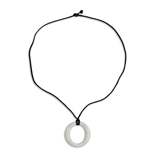 Tiffany & Co., Platinum And Diamond, Elsa Peretti Sevillana Pendant