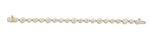 254 · DIAMOND BRACELET