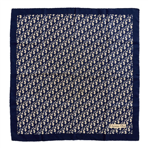Christian Dior, Silk Scarf