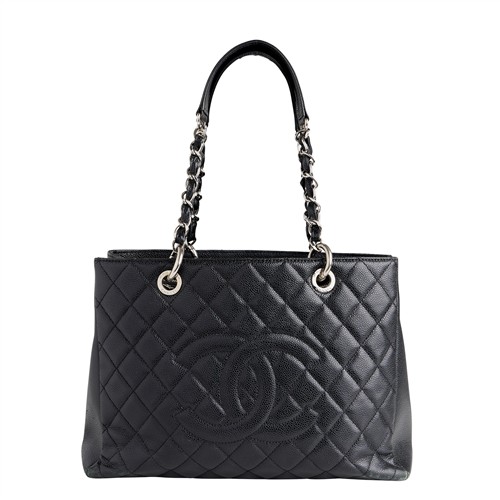 CHANEL, GRAND SHOPPING TOTE