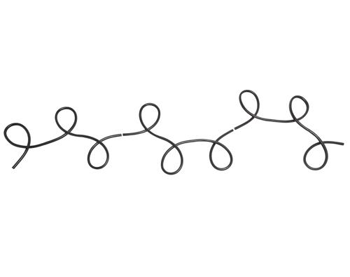 GAMFRATESI 'WALTZ' COAT RACK FOR GEBRÜDER THONET VIENNA