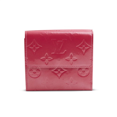 74 · LOUIS VUITTON, ELISE WALLET