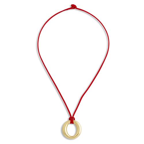 Tiffany & Co., 18ct Gold, Elsa Peretti Sevillana Pendant