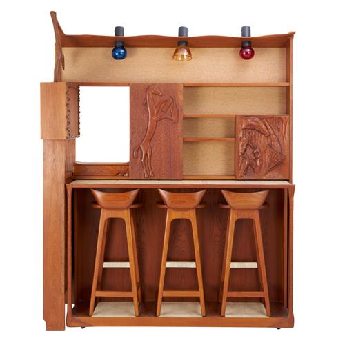 65 · SOL SHAPIRO BAR AND THREE STOOLS