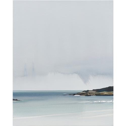 69 · JULIAN MEAGHER (born 1978) Bicheno #7 2019 oil on linen 51 x 41cm
