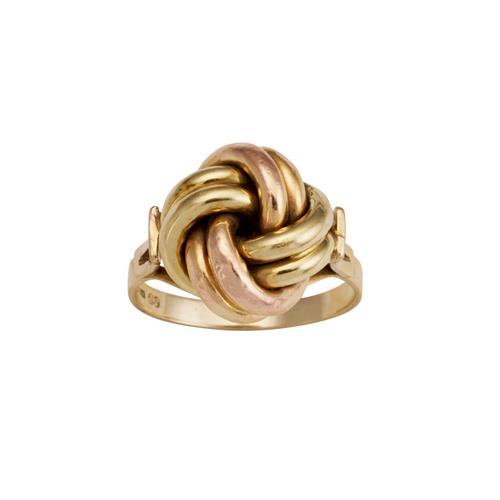 97 · 9CT GOLD RING