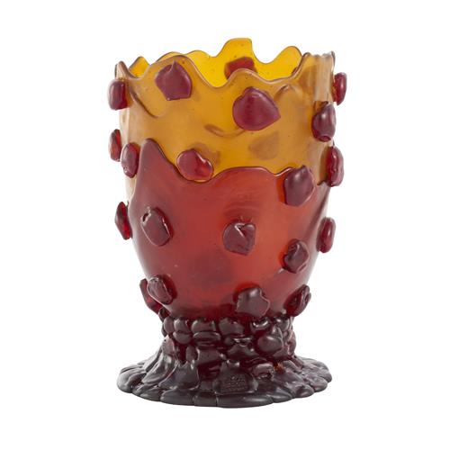GAETANO PESCE 'NUGGET' VASE FOR FISH DESIGN