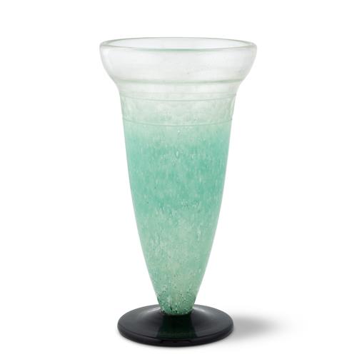 14 · A FRENCH ART GLASS VASE BY SCHNEIDER 1920s