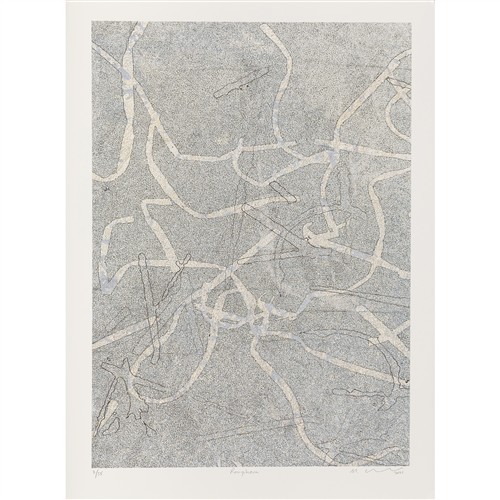 39 · MARK GRAVER (born 1964) Rangihoua 2021 pigment print, ed. 2/35 67 x 48cm (image); 76 x 56cm (sheet)