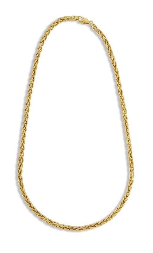 213 · 18CT GOLD CHAIN Property of a Private New South Wales Collector