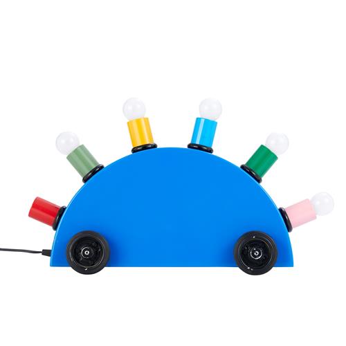 Martine Bedin 'Super' Table Lamp For Memphis Milano