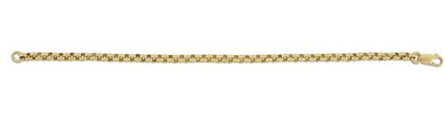 240 · TONY WHITE 18CT GOLD ANKLET, CIRCA 1996 Property of a Private New South Wales Collector