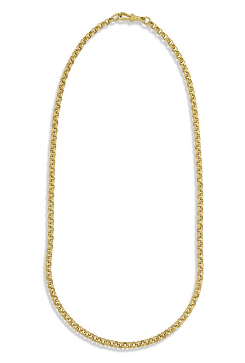 TONY WHITE 18CT GOLD CHAIN Property of a Private New South Wales Collector
